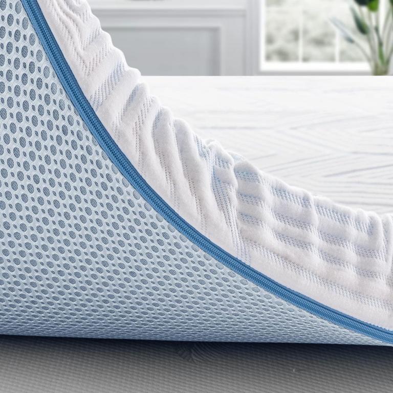 BEDSTORY QUEEN 2IN MATTRESS TOPPER
