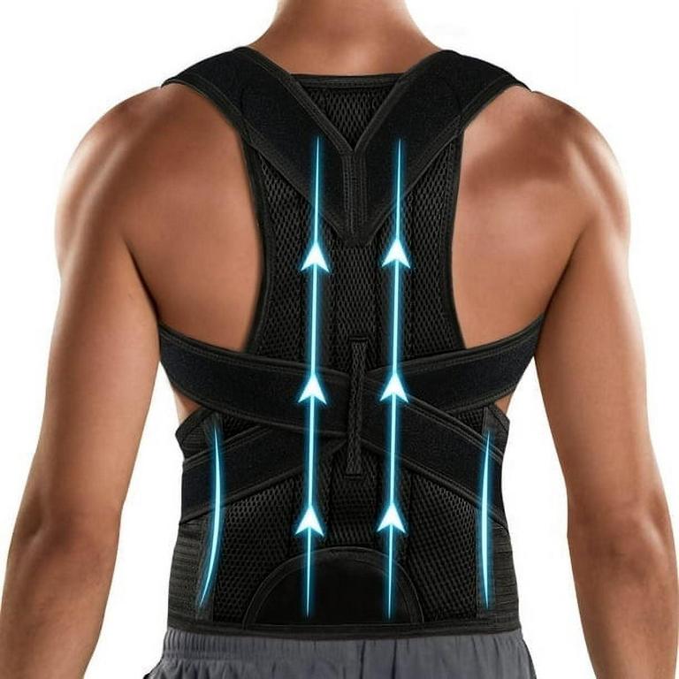 WSBART BACK BRACE CORRECTOR XL