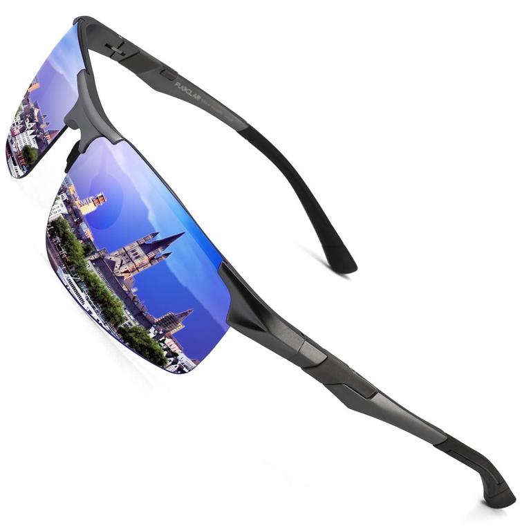 PUKCLAR MEN'S SUNGLASSES