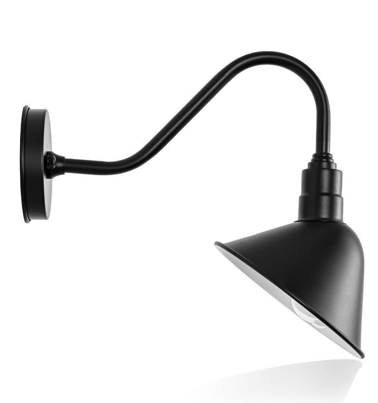 DENGNBJ 8IN GOOSENECK LIGHT