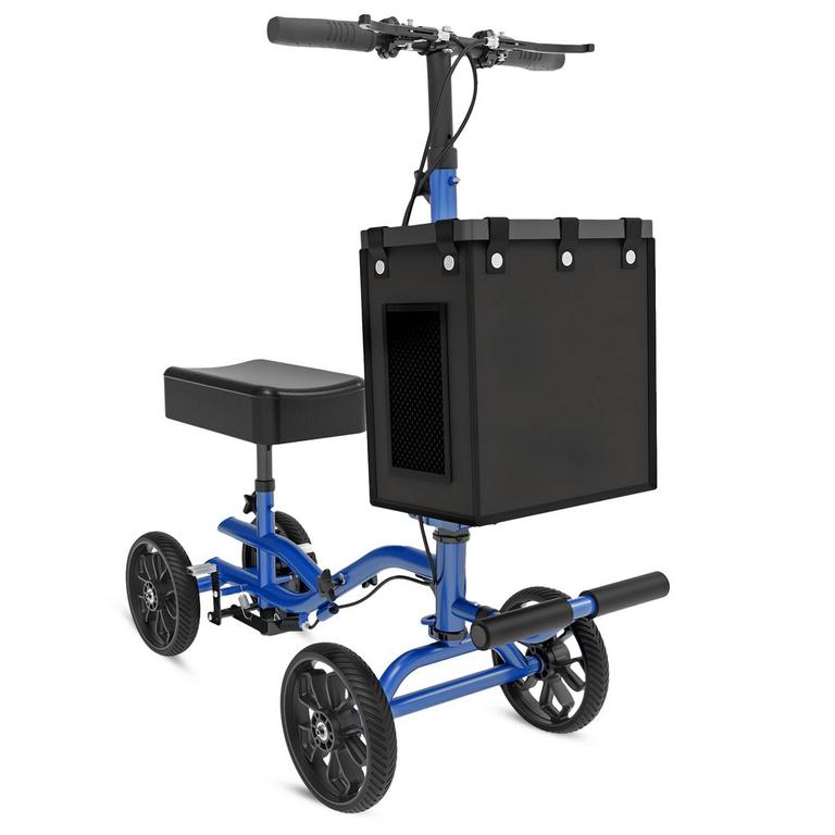 FVZZIN KNEE SCOOTER M BLUE