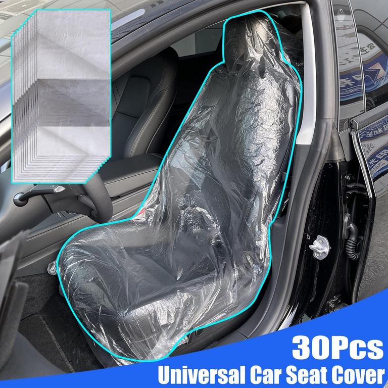 XUKEY 30PCS CAR SEAT COVERS
