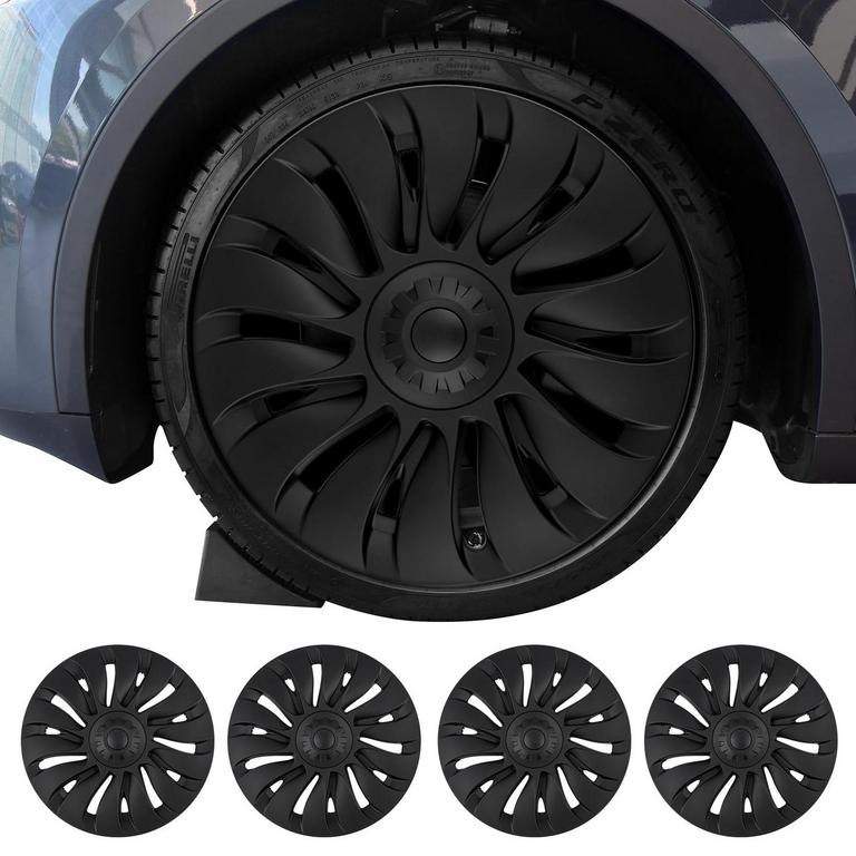 SWEETGLOW 19IN WHEEL COVER SET