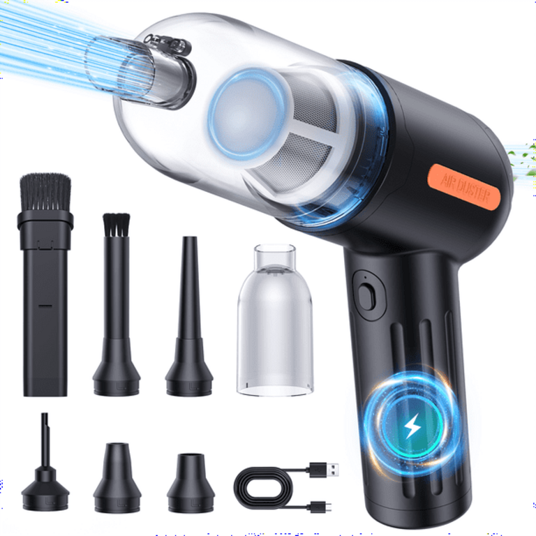 HANDHELD CAR VACUUM