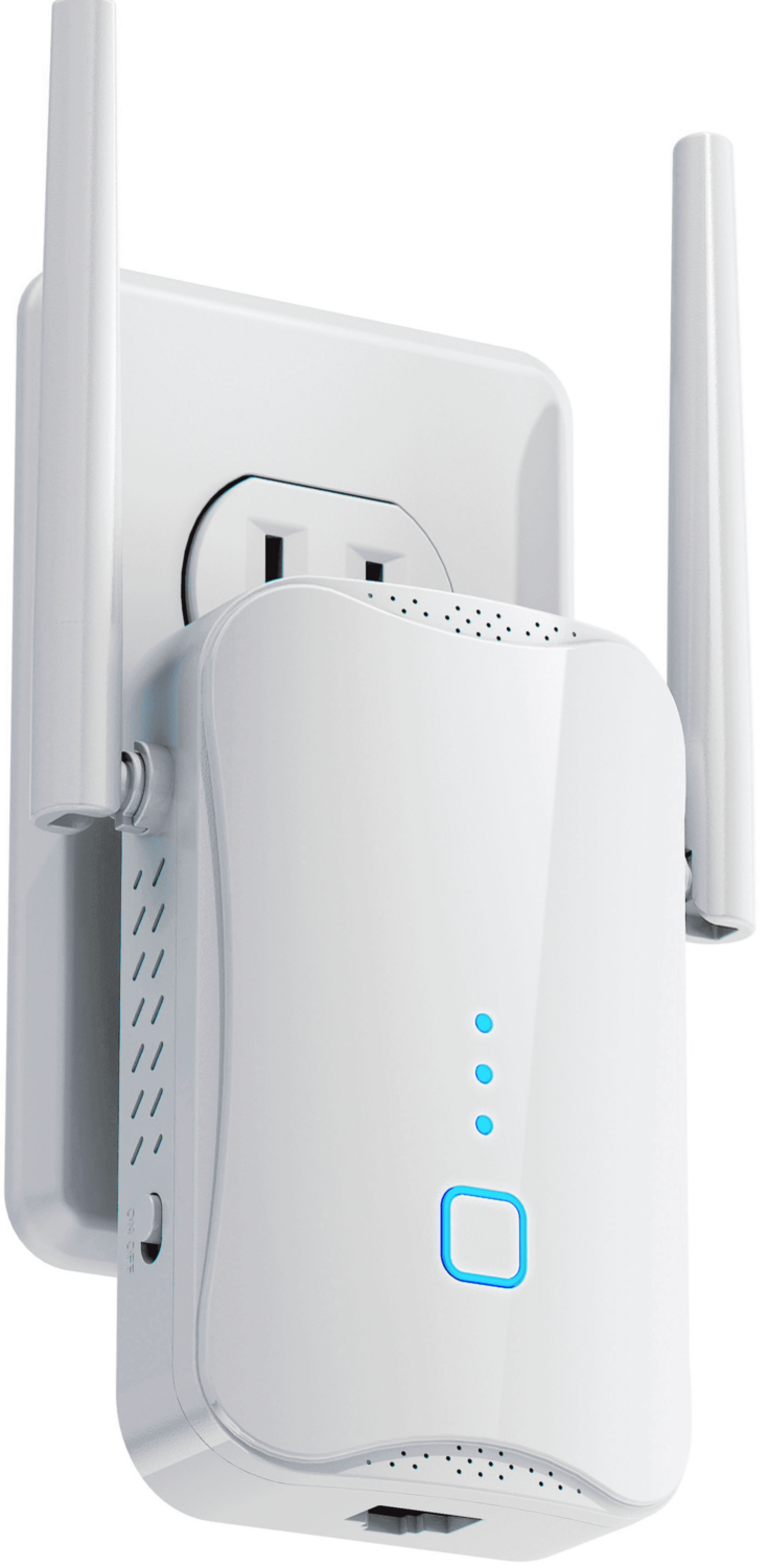 MUCARD WIFI RANGE EXTENDER