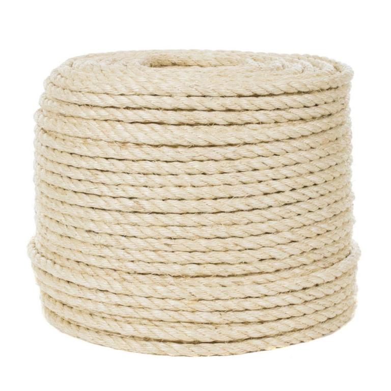 GOLBERG SISAL ROPE 1/2IN X 50FT