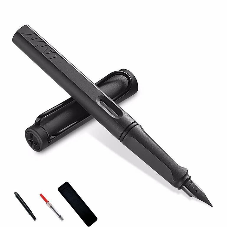 LAMY FOUNTAIN PEN CHARCOAL