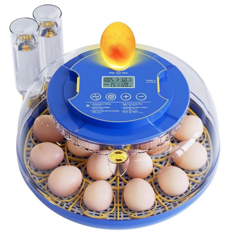 18-EGG INCUBATOR
