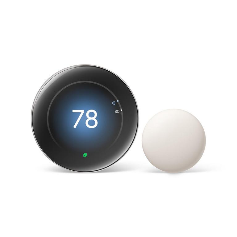 GOOGLE NEST THERMOSTAT