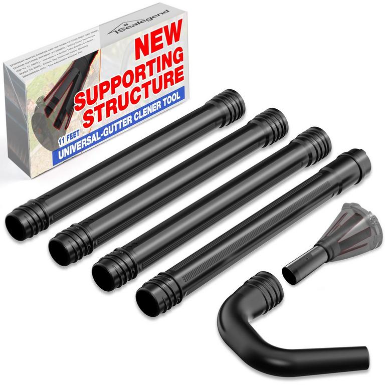 SEALEGEND GUTTER CLEANING ATTACHMENT KIT