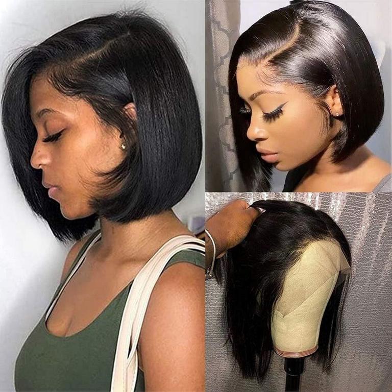 ADAKOT WIG 8IN BLACK