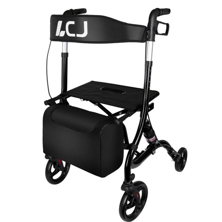 LCJ 8IN WALKER FOR SENIORS