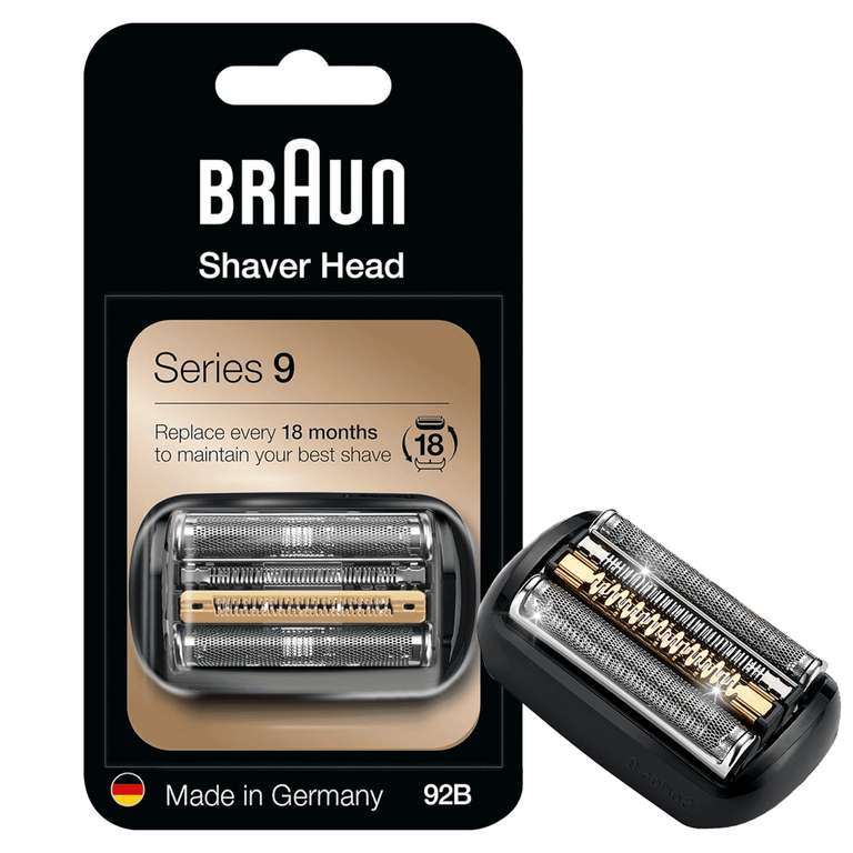 COMPATIBLES BRAUN 92B SHAVER HEAD
