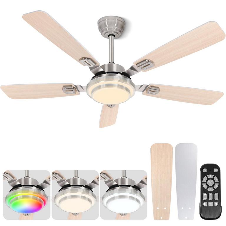 OUTON 52IN CEILING FAN