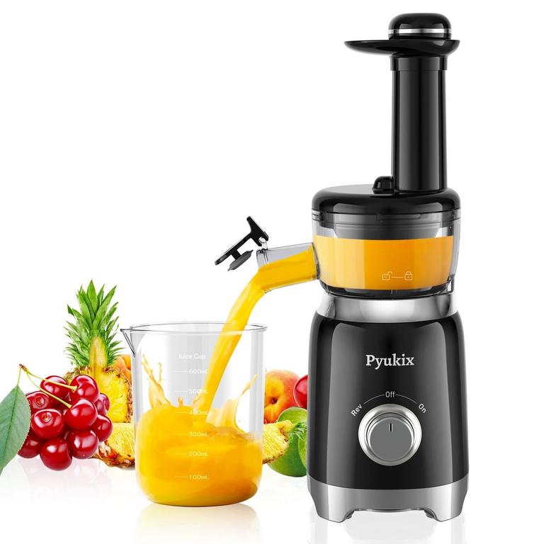 PYUKIX JUICER MACHINE COMPACT