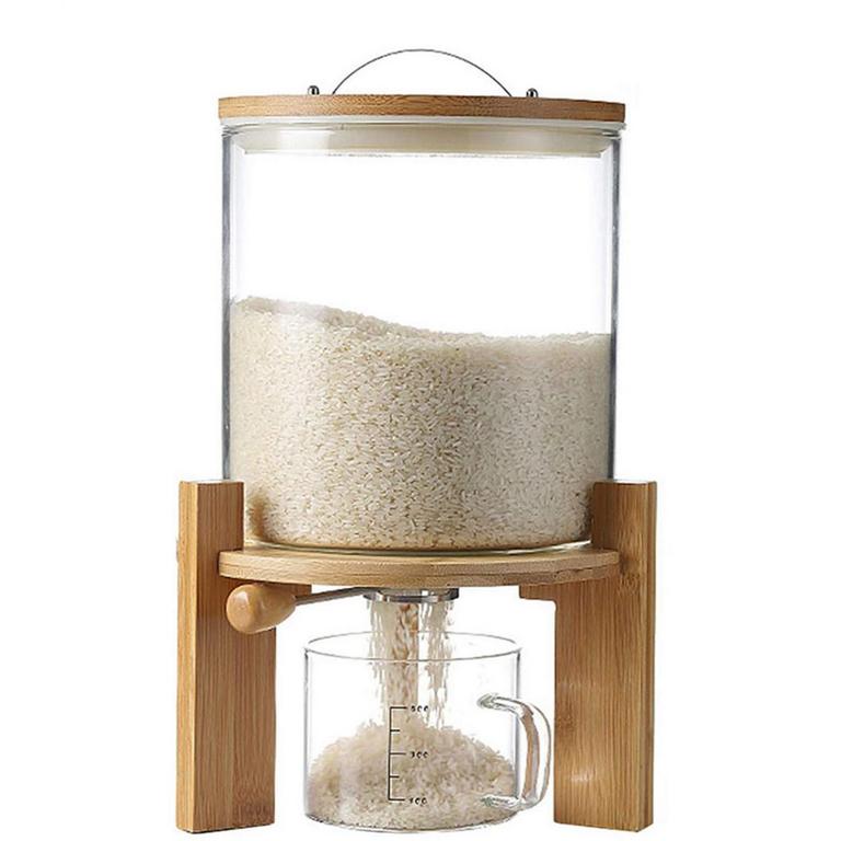 APRILHP 5L CEREAL CONTAINER