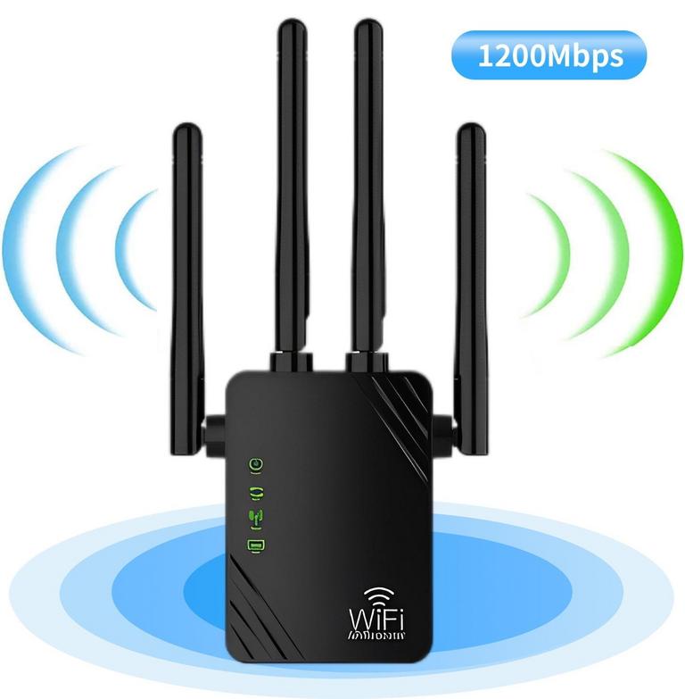 MELOIVE WIFI EXTENDER 2800 SQ FT