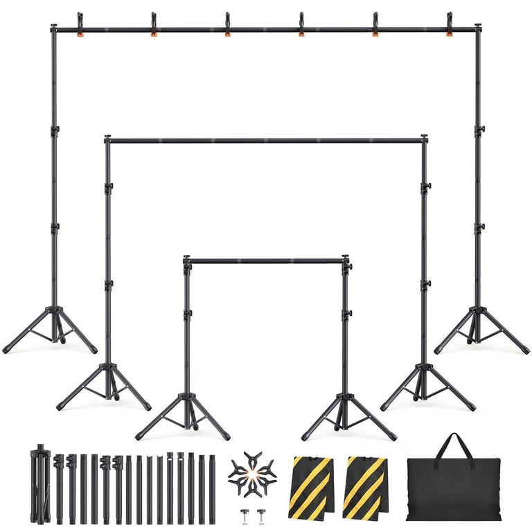EOCNRHE BACKDROP STAND ADJ 1PK