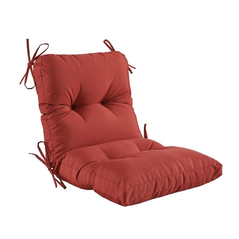 YOOZEKU PATIO CUSHION RED