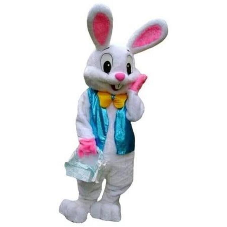 ADULT EASTER BUNNY COSTUME