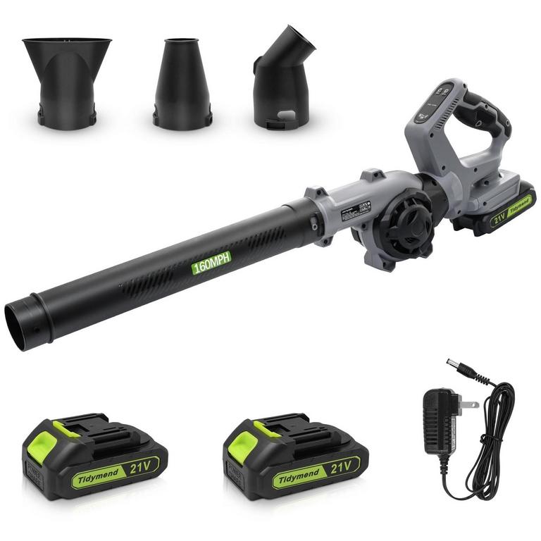 TIDYMEND 20V LEAF BLOWER