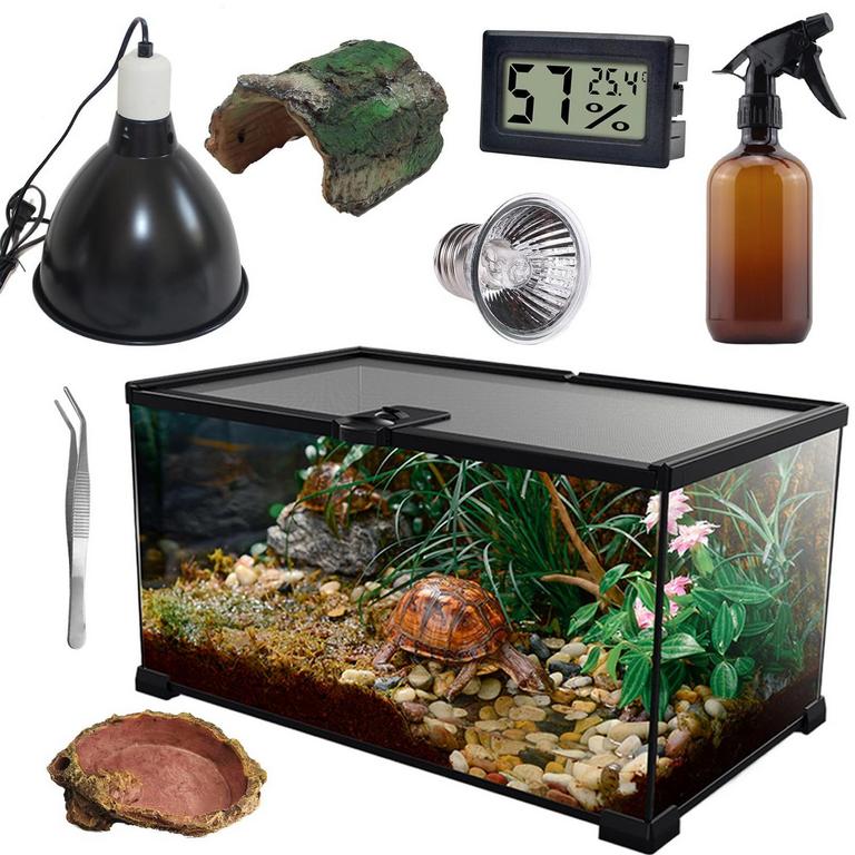 SARUFO REPTILE TERRARIUM KIT