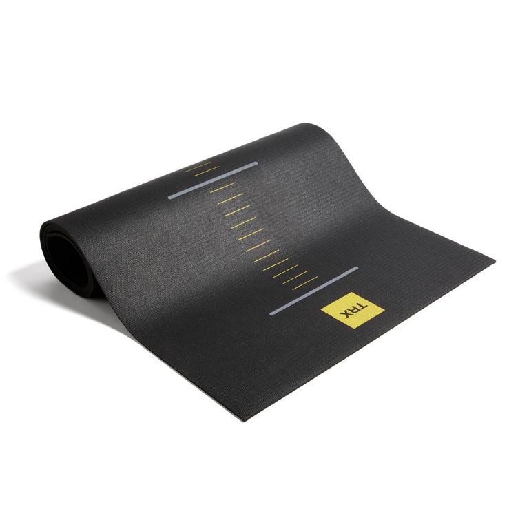 TRX TRAINING MAT 72IN BLACK