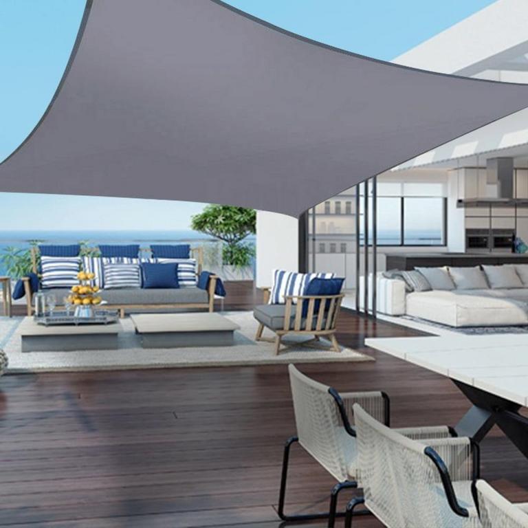 NEWEEN SUN SHADE SAIL 13FT