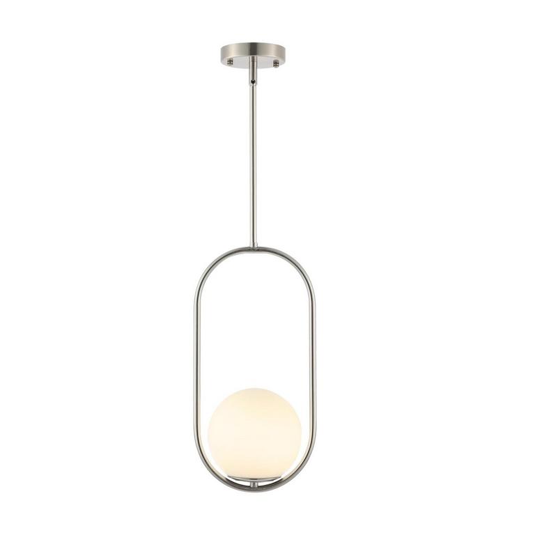 BYOLIIMA 1LT 5.6IN H GLOBE PENDANT