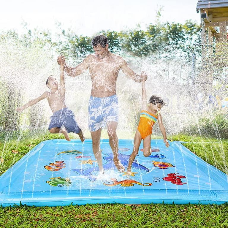 ALLAUGH 67IN SPLASH MAT