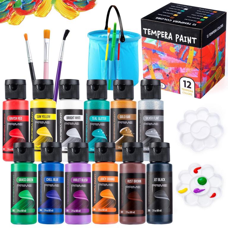 JOYFY 12PC KIDS PAINT SET