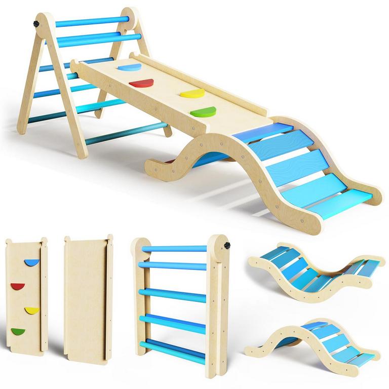 DOOWROODNI CLIMBING SET 