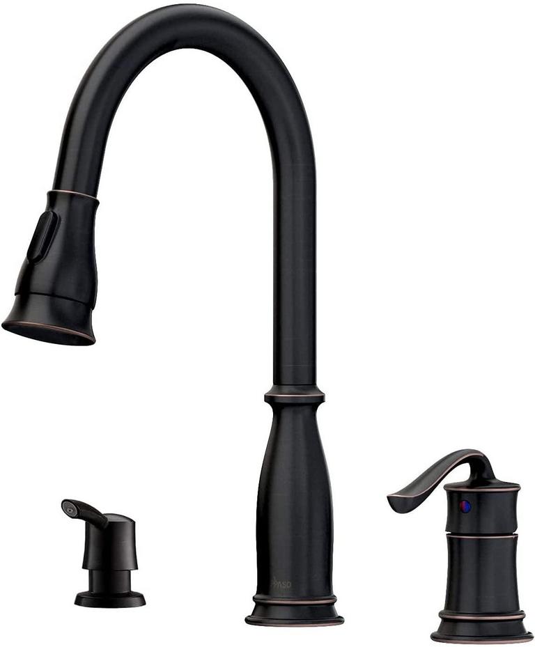 APPASO KITCHEN FAUCET SET