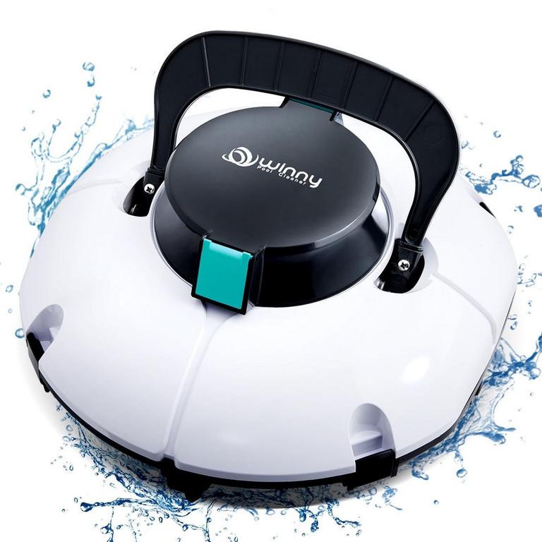 WYBOT CORDLESS POOL CLEANER