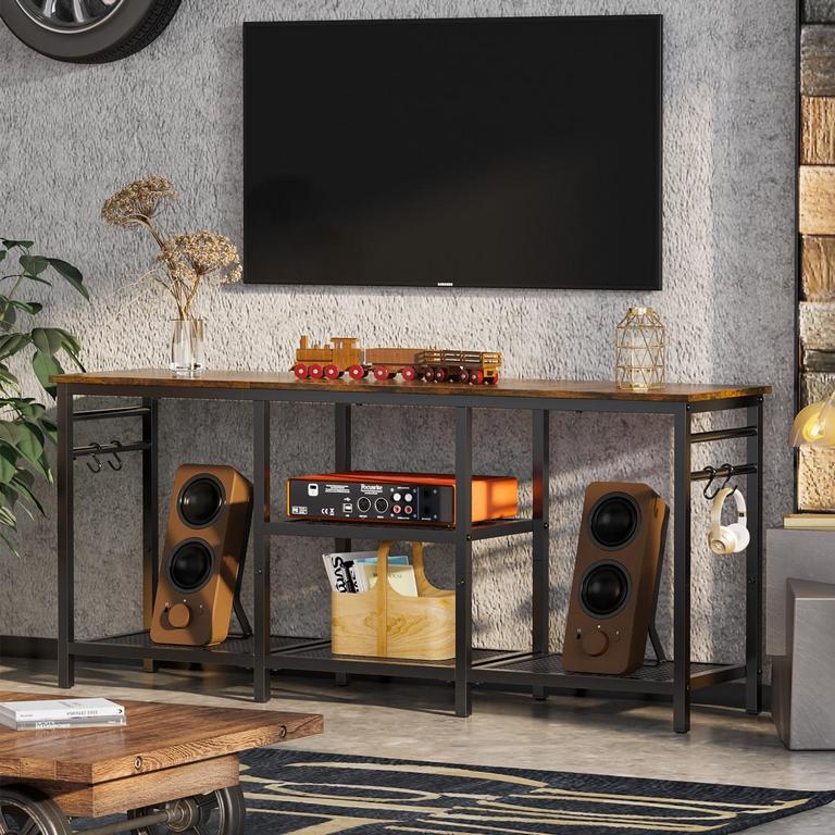 BEHOST TV STAND UP TO 55IN