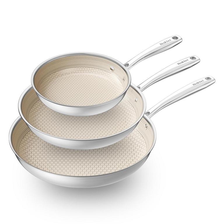 REDCHEF 10IN FRYING PAN SET