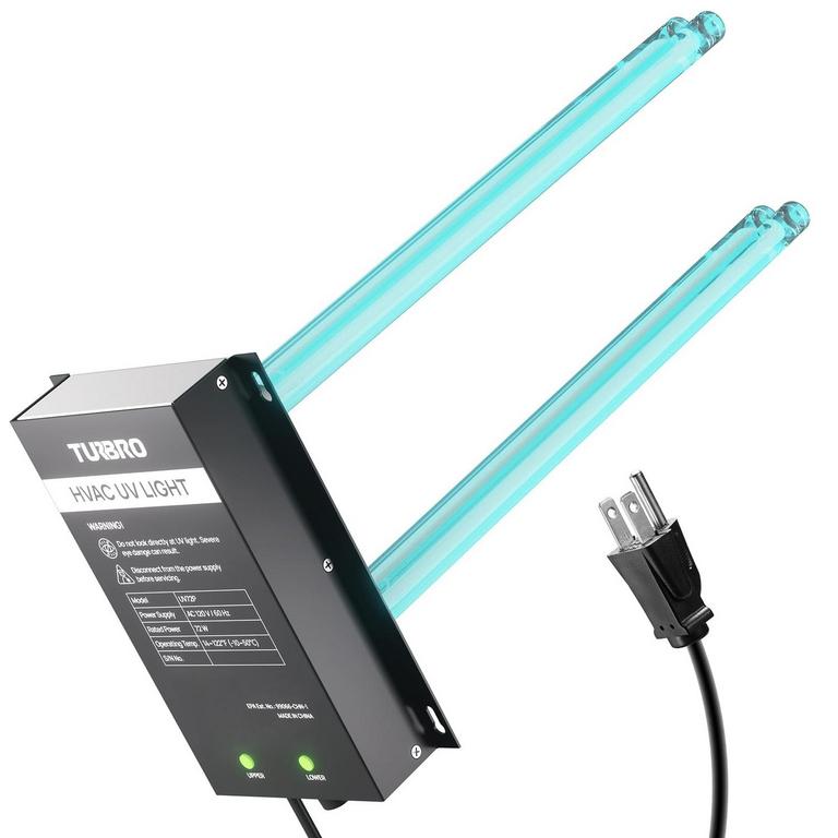 TURBRO AC UV LIGHT KIT