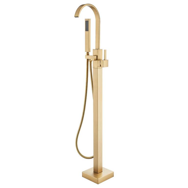 PAFILLY FREESTANDING BATHTUB FAUCET