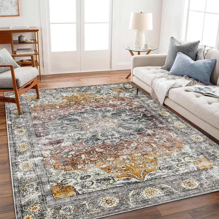 CHAMPLANT AREA RUG 8FT X 10FT