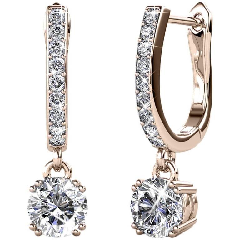 CATE  CHLOE DROP EARRINGS