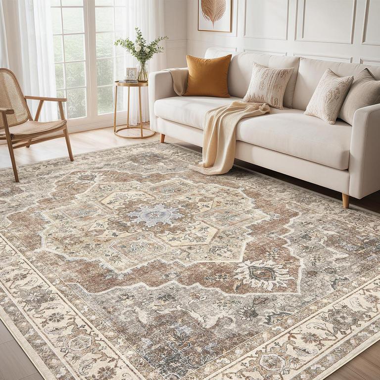 MICGEEK 9FT X 12FT RUG