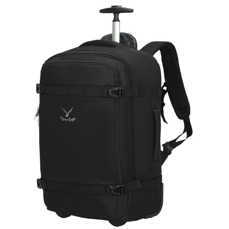 HYNES EAGLE ROLLING BACKPACK