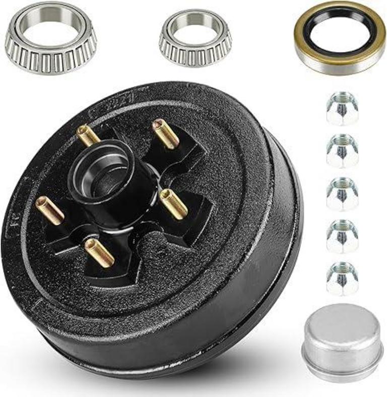 SEHNSUCHT BRAKE DRUM KIT
