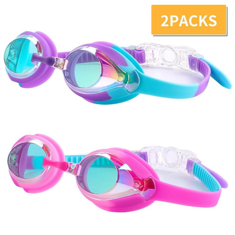 CSHIDWORLD KIDS GOGGLES 2PK