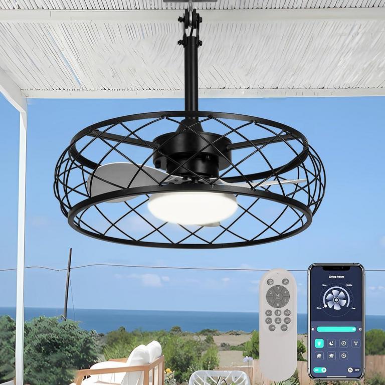 MUMENG 20IN CEILING FAN
