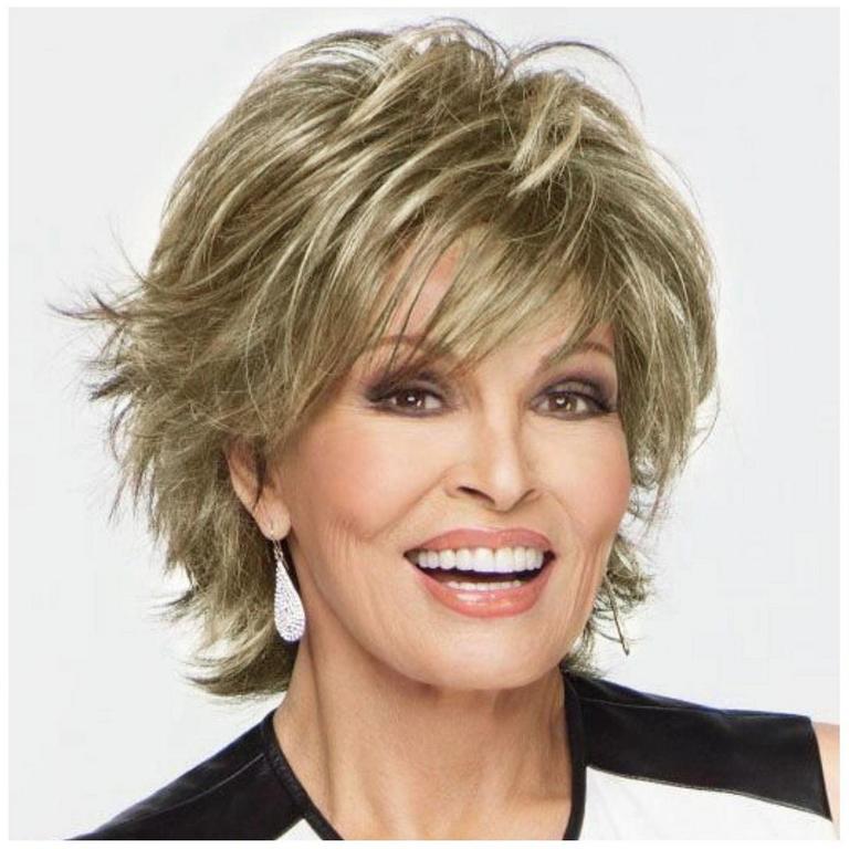 CREAMILY SHORT WIG BLONDE