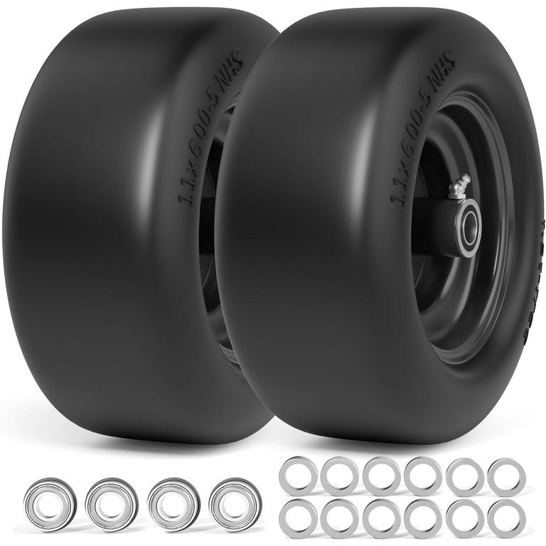 RONPOW 11X6.00-5 LAWN TIRES 2PK