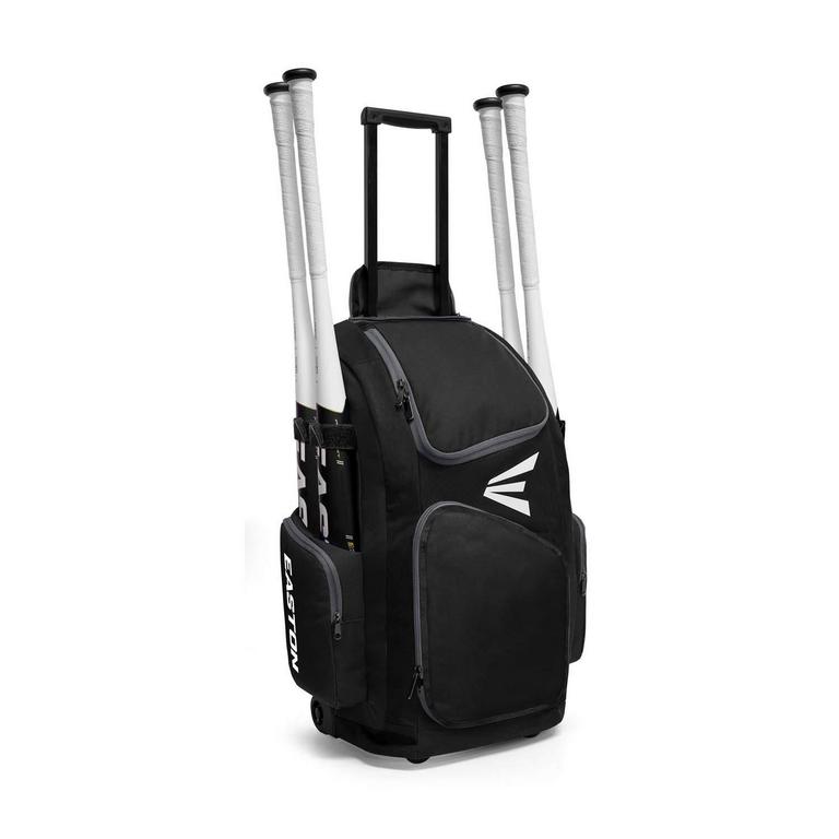 EASTON TRAVELER BAG BLACK