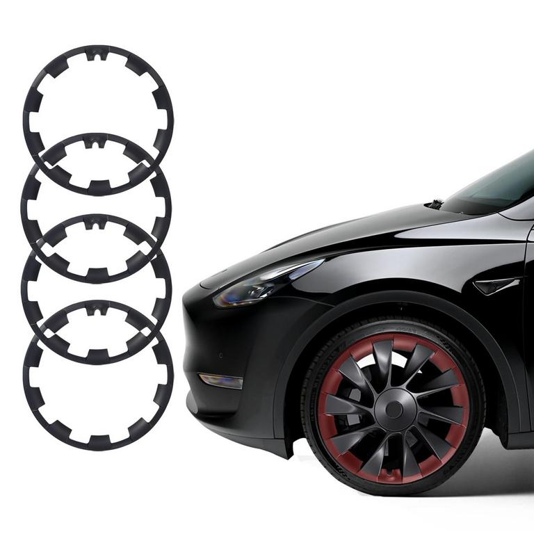 GLEAMYNHD 20IN WHEEL RIM SET