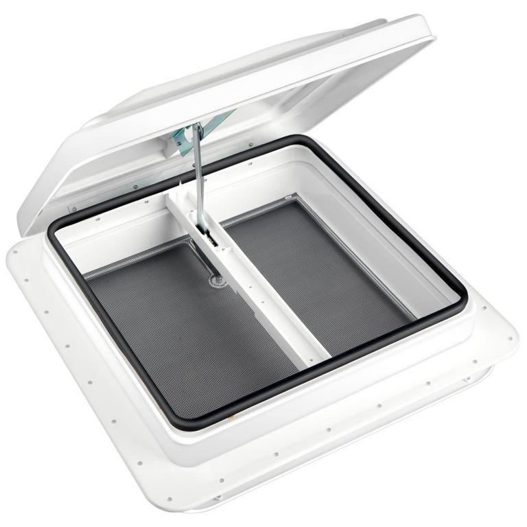 LIVPOW RV VENT-WHITE 14IN